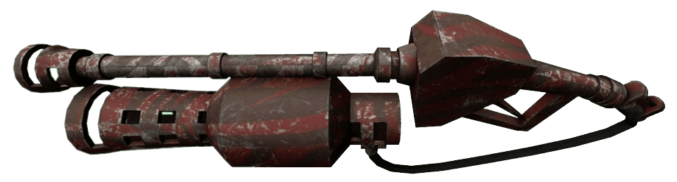 Red Tiger (Flamethrower)