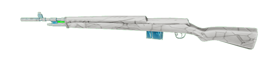 Snow Wrap (Rifle)