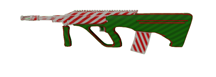 Christmas Wrap (AUG)
