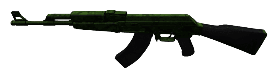 Jungle Blaster (AK47)