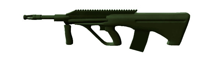 Battleworn Green (AUG)