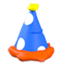 2022 Birthday Party Hat