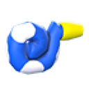 2022 Birthday Party Horn