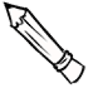 2D Pencil Rattle