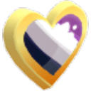 Ace Pride Pin