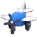 Airplane Stroller