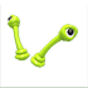 Alien Eyes Hat