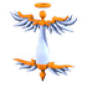 Angelic Pogostick