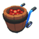 Apple Barrel Stroller