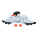 Arctic Tern Sticker