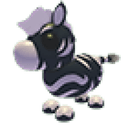 Ash Zebra