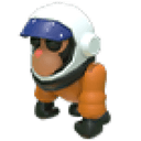 Astronaut Gorilla
