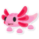 Axolotl Sticker