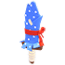 Badly Wrapped Toy Sword