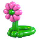 Balloon Flower Hat