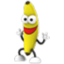 Banana Plush