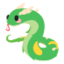 Basilisk Sticker