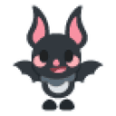 Bat Sticker