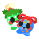 Bauble Buddies Sticker