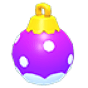 Bauble Throw Toy