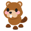 Beaver Sticker