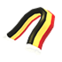 Belgium Scarf