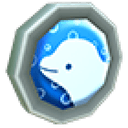 Beluga Badge