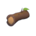 Big Log Throw Toy