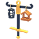 Bird Feeder Pogo