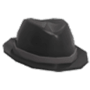 Black Fedora