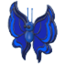 Blue Butterfly