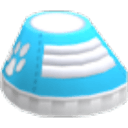 Blue Sneakers