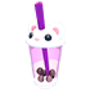 Boba Tea Chew Toy