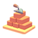 Brick Pile