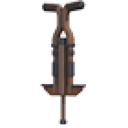 Brown Pogostick