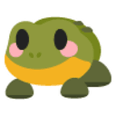 Bullfrog Sticker