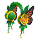 Butterfly Headphones