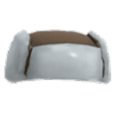 Buttoned Ushanka
