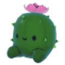 Cactus Friend Plushie