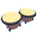 Camper's Bongos