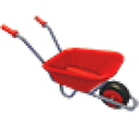 Camper's Wheelbarrow Stroller