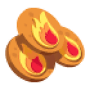 Campfire Cookies Bait Sticker