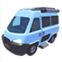 Camping Van