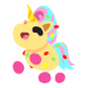 Candicorn Sticker