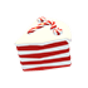Candy Cane Cake