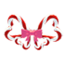 Candy Cane Wings