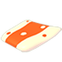 Candy Corn Cape