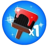 Candy Flare Mega Neon Paint