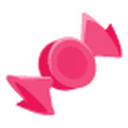 Candy Sticker
