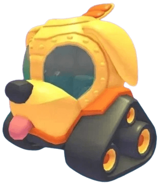 Canine Cruiser